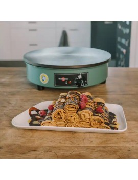 Crépière Billig - La véritable crêpière bretonne KRAMPOUZ