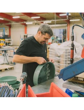 Crépière Billig - La véritable crêpière bretonne KRAMPOUZ