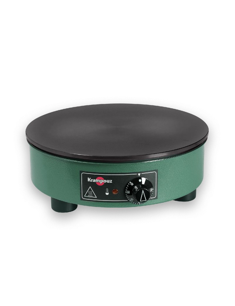 Crépière Billig - La véritable crêpière bretonne KRAMPOUZ