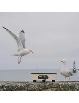 Crépière Armen - Plaque en fonte émaillée KRAMPOUZ