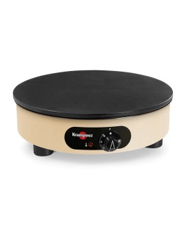 Crépière Armen - Plaque en fonte émaillée KRAMPOUZ