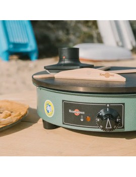 Tampon Clean+ de culottage graissage et essuyage KRAMPOUZ