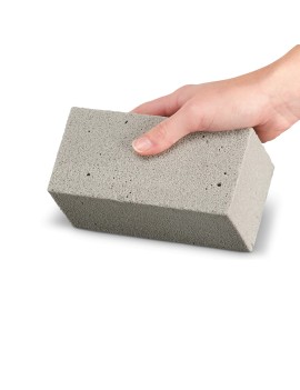 Pierre abrasive pour crêpière en fonte KRAMPOUZ
