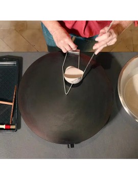 Kit d'étalement Easy Crep KRAMPOUZ