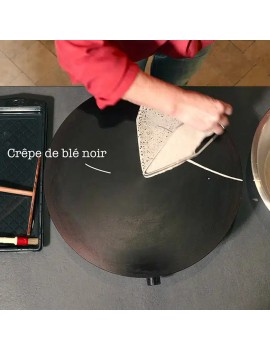 Kit d'étalement Easy Crep KRAMPOUZ