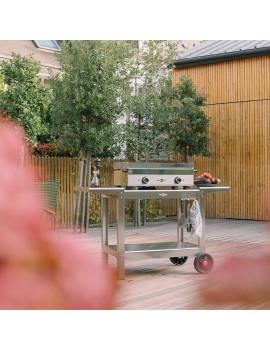 Plancha Design électrique 65 x 39 cm KRAMPOUZ