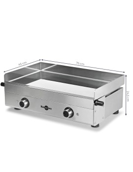 Plancha Design électrique 65 x 39 cm KRAMPOUZ