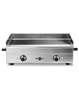 Plancha Design électrique 65 x 39 cm KRAMPOUZ