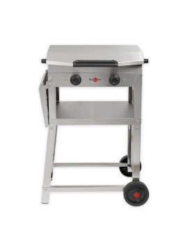 Plancha Kombi électrique 54 x 33 cm KRAMPOUZ