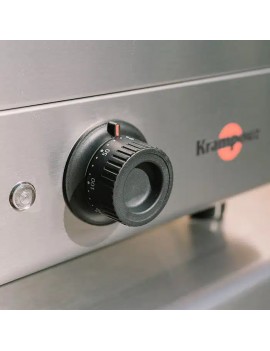 Plancha Smart électrique 34 x 33 cm KRAMPOUZ