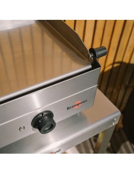 Plancha Smart électrique 34 x 33 cm KRAMPOUZ