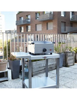 Plancha Smart électrique 34 x 33 cm KRAMPOUZ