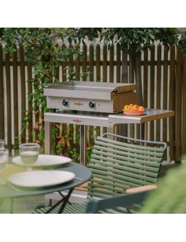 Plancha Samba électrique 54 x 33 cm KRAMPOUZ