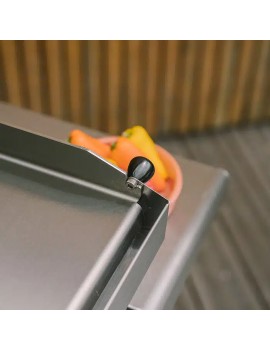 Plancha Samba électrique 54 x 33 cm KRAMPOUZ