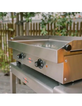 Plancha Samba électrique 54 x 33 cm KRAMPOUZ