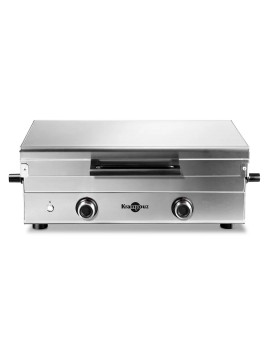 Plancha Club Gaz 65 x 39 cm KRAMPOUZ
