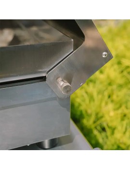 Plancha Club Gaz 65 x 39 cm KRAMPOUZ