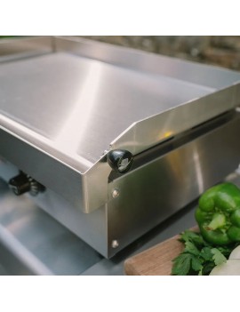 Plancha Samba gaz 54 x 33 cm KRAMPOUZ