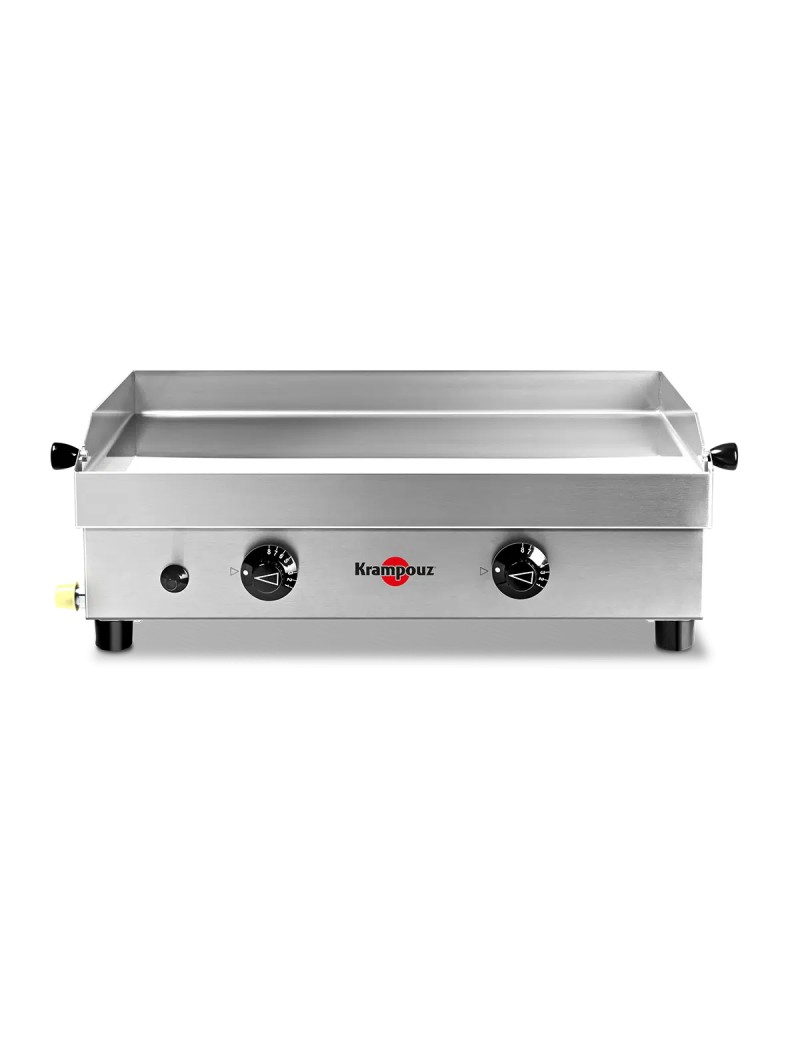 Plancha Samba gaz 54 x 33 cm KRAMPOUZ