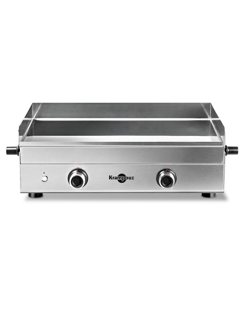 Plancha Design gaz 65 x 39 cm KRAMPOUZ