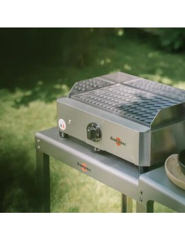 Barbecue Mythic électrique 40 x 25 cm KRAMPOUZ