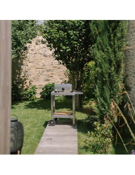 Barbecue Mythic électrique 40 x 25 cm KRAMPOUZ