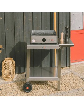 Barbecue Mythic électrique 40 x 25 cm KRAMPOUZ