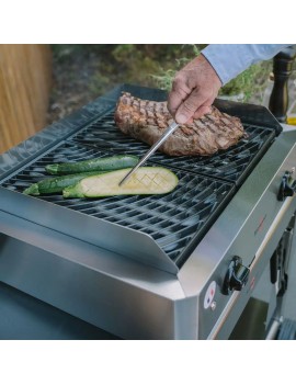 Barbecue Mythic XL électrique 50 x 40 cm KRAMPOUZ