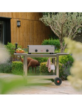 Chariot Plein Air 75 x 44 cm KRAMPOUZ