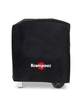 Housse pour chariot Plein Air Compact - tablette rabattue KRAMPOUZ