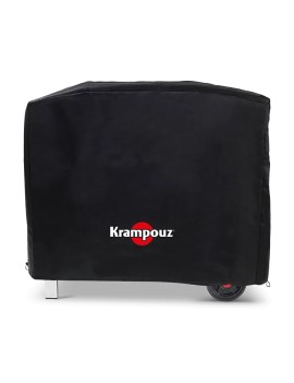 Housse pour chariot Plein Air - tablettes rabattues KRAMPOUZ