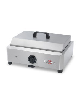 Capot inox pour Barbecues Mythic KRAMPOUZ