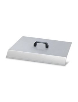 Capot inox pour Barbecues Mythic XL KRAMPOUZ
