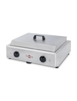 Capot inox pour Barbecues Mythic XL KRAMPOUZ