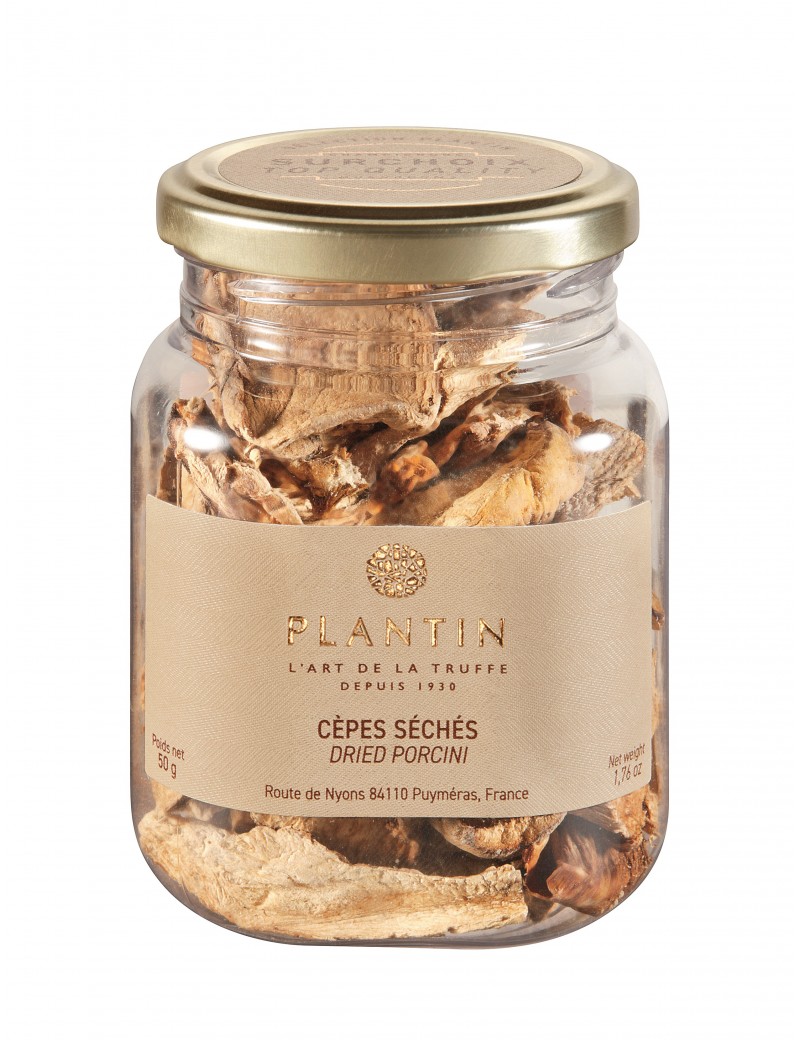 Tubo de Cèpes Séchés Surchoix PLANTIN