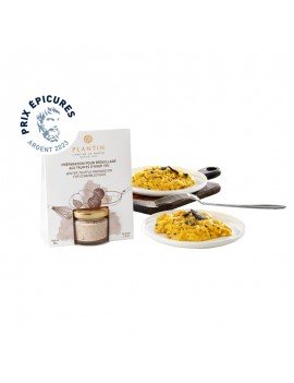 Préparation pour brouillade aux truffes d'hiver 15% PLANTIN