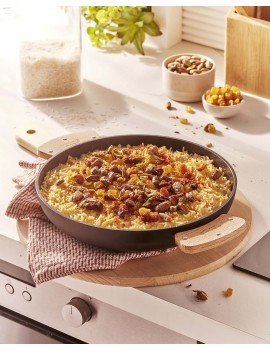 Poêle céramique amovible CERANOA LOQY DE BUYER INDUSTRIES