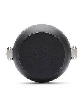 Sauteuse bombée céramque amovible CERANOA LOQY DE BUYER INDUSTRIES