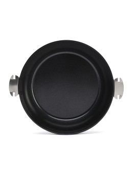 Sauteuse bombée céramque amovible CERANOA LOQY DE BUYER INDUSTRIES