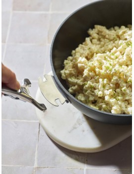 Sauteuse bombée céramque amovible CERANOA LOQY DE BUYER INDUSTRIES