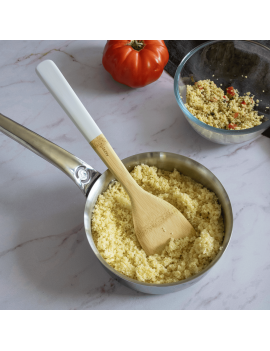 Spatule en Bambou PEBBLY