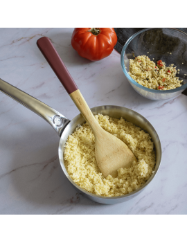 Spatule en Bambou PEBBLY