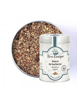 Poivre du barbecue 70 g