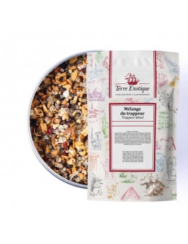 Mélange du trappeur Vrac TERRE EXOTIQUE