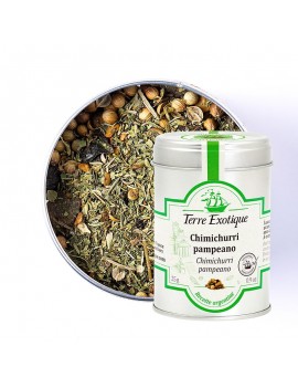 Chimichurri pampeano 25 g TERRE EXOTIQUE