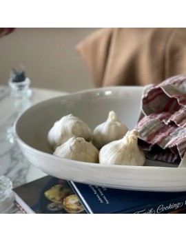 Plat à rôtir en porcelaine Teck 360 mm PILLIVUYT