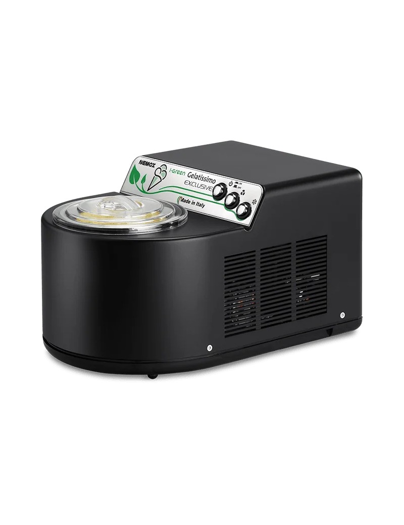 Sorbetière 1.5L Gelatissimo Executive i-Green NEMOX