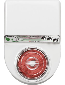 Sorbetière 1.5L Gelatissimo Executive i-Green NEMOX