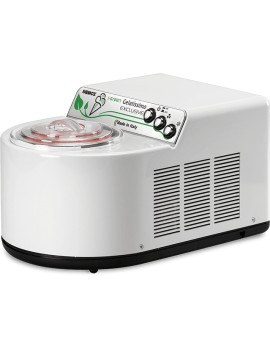 Sorbetière 1.5L Gelatissimo Executive i-Green NEMOX