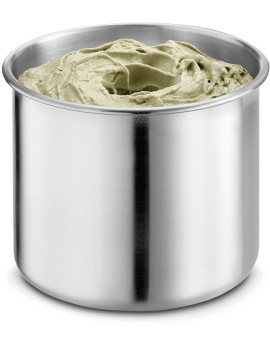 Sorbetière 1.5L Gelatissimo Executive i-Green NEMOX